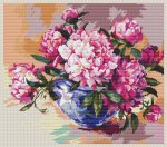 (image for) Peonies in Bloom